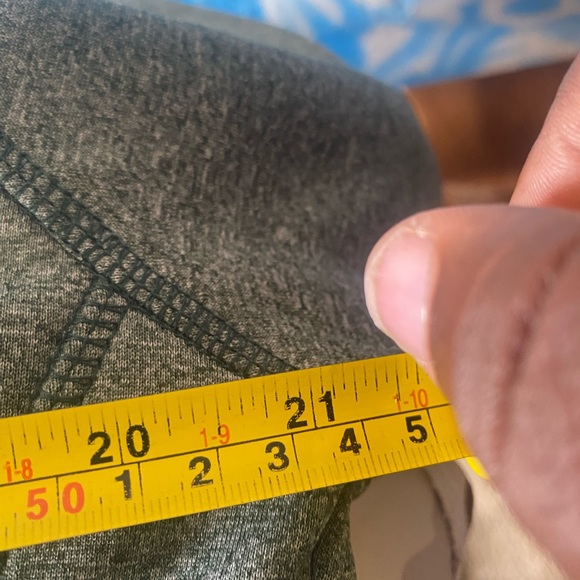 Green Bay Packers Gray‎ Quarter-Zip Sweater XS - Picture 4 of 4